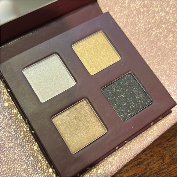 LORAC Plum Velvet + Gold Satin Eye Shadow Palettes + Extras - Picture 5 of 9